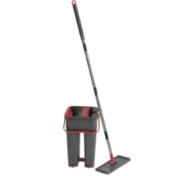 SEAU ESSOREUR AVEC BALAI ET 2MOP 3.5LX2 TANA