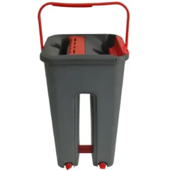SEAU ESSOREUR AVEC BALAI ET 2MOP 3.5LX2 TANA