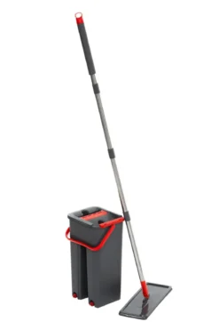 SEAU ESSOREUR AVEC BALAI ET 2MOP 3.5LX2 TANA