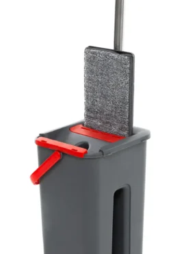 SEAU ESSOREUR AVEC BALAI ET 2MOP 3.5LX2 TANA