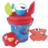 SEAU GARNI POISSONS D.16CM