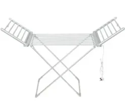 SECHOIR ELECTRIQUE 20 TUBES CHAUFFANTS 12M 230W