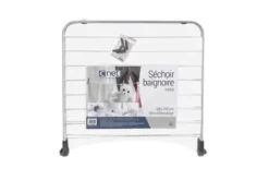 SECHOIR POUR BAIGNOIRE 18M