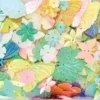 SEQUINS CHAMPETRE 0.5 A 3CM 50G