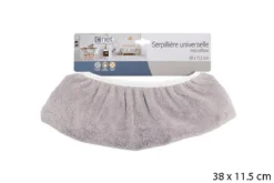 SERPILLERE UNIVERSELLE MICROFIBRE GREGE