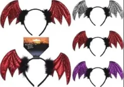 SERRE TETE AILES DE DIABLE