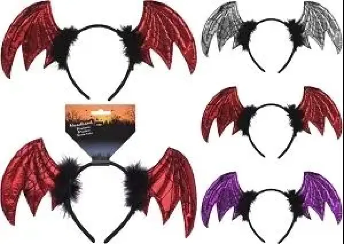 SERRE TETE AILES DE DIABLE