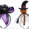 SERRE TETE HALLOWEEN 20X4X11CM