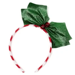 SERRE TETE NOEL NOEUD HOUX