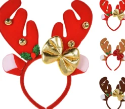 SERRE TETE RENNE NOEL