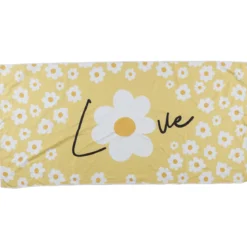 SERVIETTE PLAGE POP 70X140CM