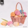 SERVIETTES PAQUES 33X33CM X16 PIECES