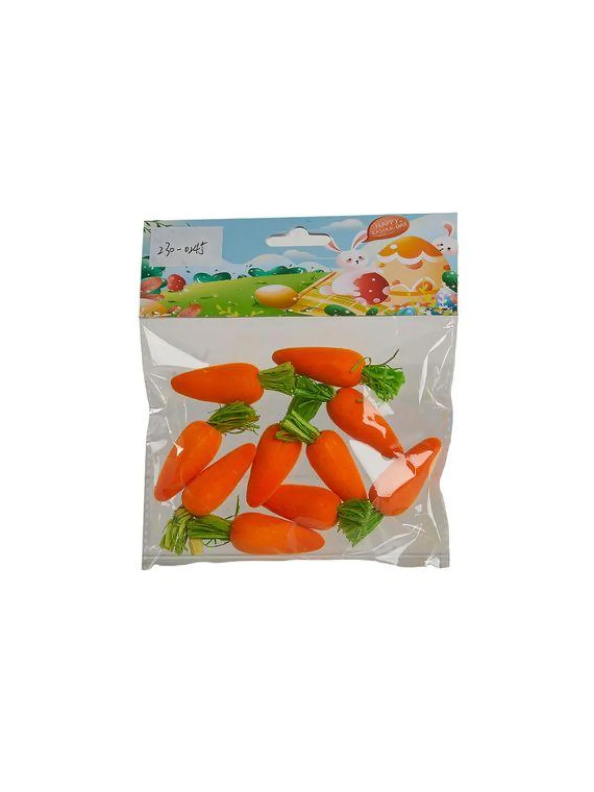 SET 8 CAROTTES