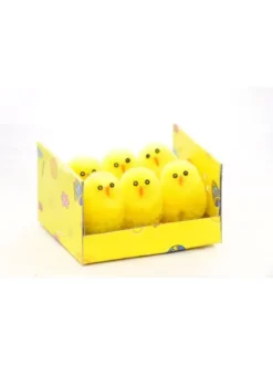 SET 6 POUSSINS