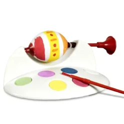 SET PEINTURE OEUF DE PAQUES