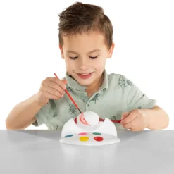 SET PEINTURE OEUF DE PAQUES
