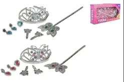 SET ACCESSOIRES DE PRINCESSE