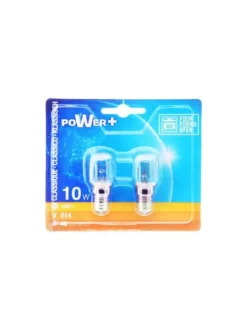 SET 2 AMP. FOUR 10W E14