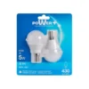 SET 2 AMP.LED E14 5W 40W A50 LIC