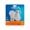 SET 2 AMP.LED E14 5W 40W A50 LIC