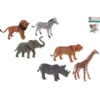 SET 3 ANIMAUX DE LA JUNGLE