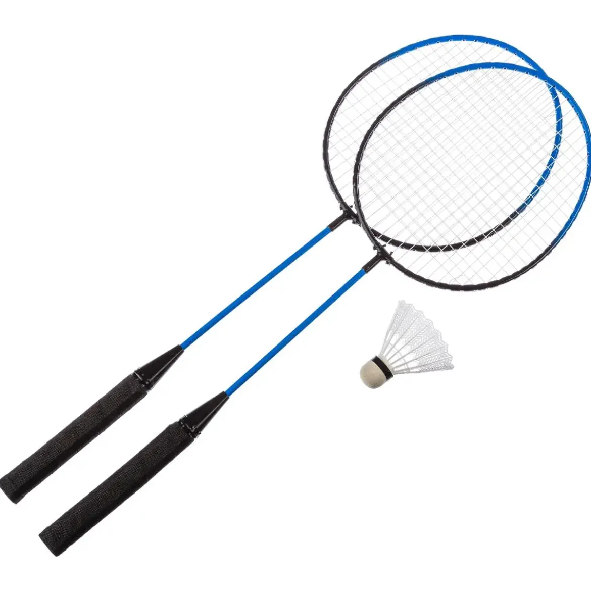 SET BADMINTON X4 PIECES