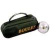 SET 3 BOULES ACIER AVEC SACOCHE