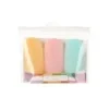 SET 3 BOUTEILLES DE VOYAGE