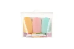 SET 3 BOUTEILLES DE VOYAGE