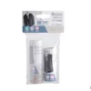 SET BROSSE ADHESIVE VOYAGE 2 X 30 FEUILLES