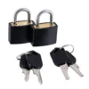 SET 2 CADENAS CLEF NOIR