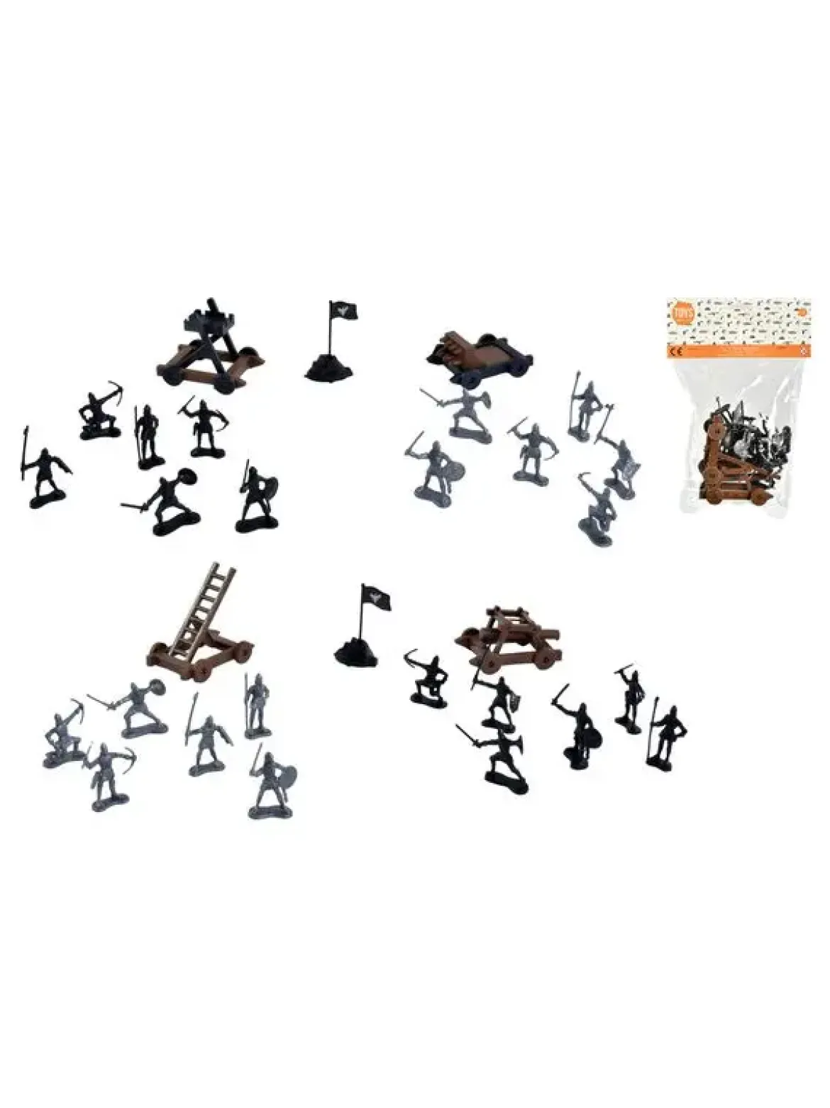SET 15 CHEVALIERS