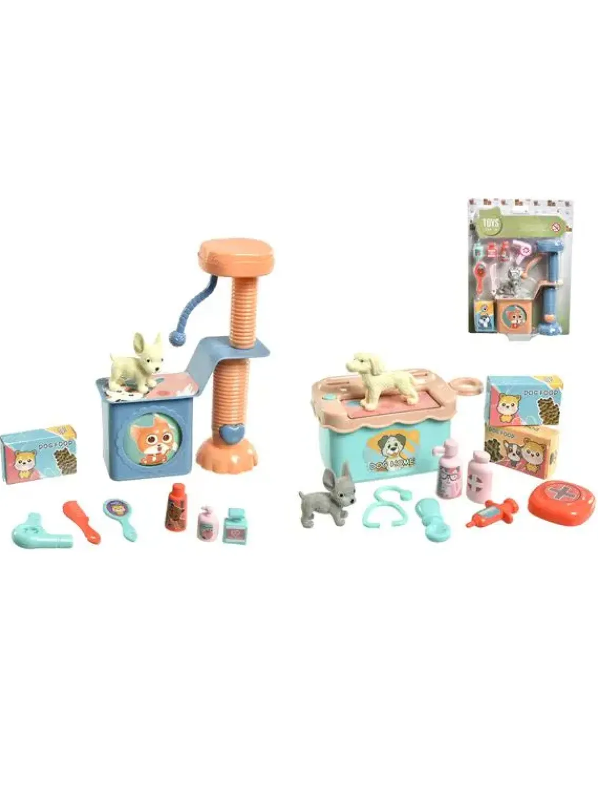 SET CLINIQUE VETERINAIRE