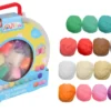 SET 20 COULEURS DE PATE A MODELER