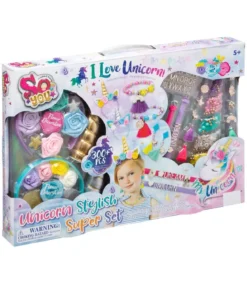 SET CREATION LICORNE