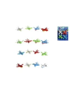 SET DE 4 AVIONS