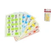 SET DE 48 CARTES DE LOTO