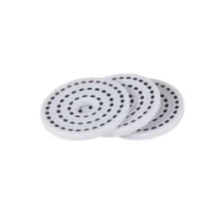 SET DE 3 FILTRES POUR FONTAINE A EAU LOVE STORY D.10X1CM