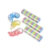 SET DE 3 ROULEAUX SERPENTINS 4M
