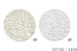 SET DE TABLE FIL 38CM