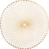 SET DE TABLE OR D.38CM