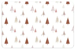 SET DE TABLE SAPIN 45X30CM