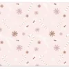 SET DE TABLE SUCRE D ORGE FLOCONS 45X30CM