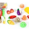 SET 9 LEGUMES A DECOUPER SCRATCH COUTEAU ET 2 ACCESSOIRES