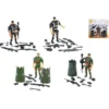 SET MILITAIRE