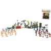 SET MILITAIRE 70 PIECES