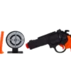 SET PISTOLET FLECHETTE ET CIBLE