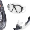 SET PLONGEE MASQUE ET TUBA ADVENTURER 14ANS ET PLUS