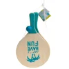 SET 2 RAQUETTES PLAGE BOIS AVEC BALLES