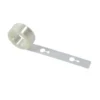 SET 2 RUBANS A TROUS POUR GUIRLANDES BALLONS 5M